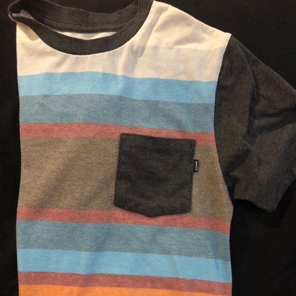 Dakine Other - Dakine Striped T-shirt
